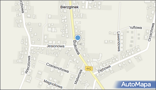 Trafostacja, Bukowa442, Bierzglinek 62-303 - Trafostacja