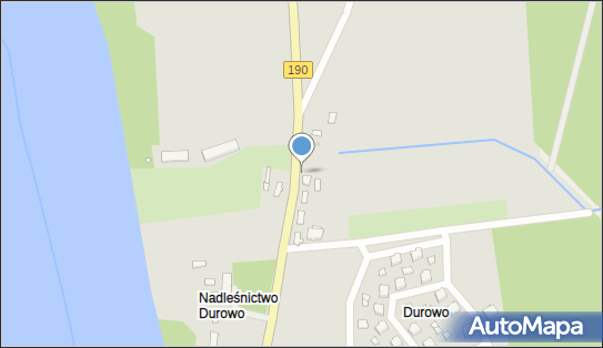 Trafostacja, Durowo190, Wągrowiec 62-100 - Trafostacja