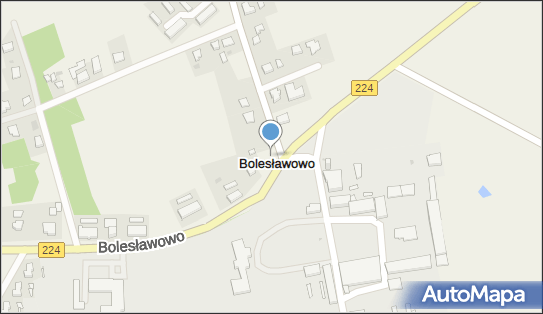 Trafostacja, Bolesławowo - Trafostacja