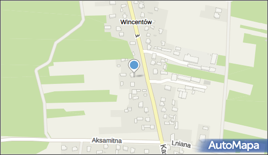 Trafostacja, Kaszmirowa728 48, Wincentów 26-200 - Trafostacja