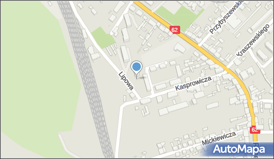 Trafostacja, Osiedle Robotnicze 7, Kruszwica 88-150 - Trafostacja