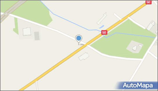 Trafostacja, 50, Człekówka-Kolonia - Trafostacja