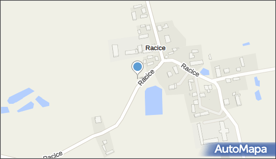 Trafostacja, Racice, Racice 88-150 - Trafostacja