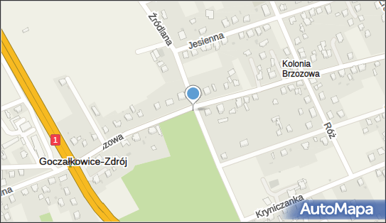 Trafostacja, Solankowa, Goczałkowice-Zdrój 43-230 - Trafostacja