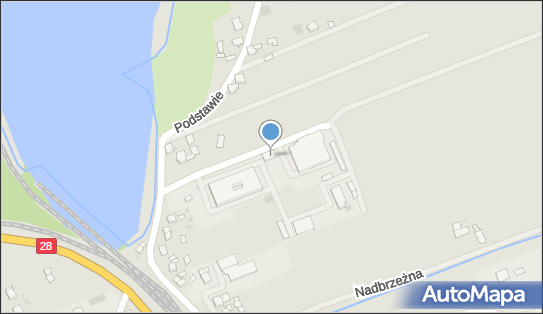 Trafostacja, Podstawie, Wadowice 34-100 - Trafostacja