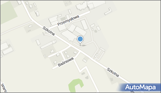 Trafostacja, Szkolna, Winnica 06-120 - Trafostacja