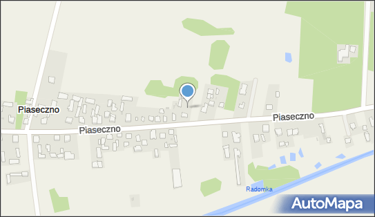 Trafostacja, Piaseczno 55, Piaseczno 26-660 - Trafostacja
