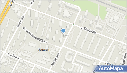 Trafostacja, Radarowa 4, Warszawa 02-137 - Trafostacja