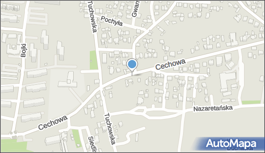 Trafostacja, Cechowa, Kraków 30-614, 30-685 - Trafostacja