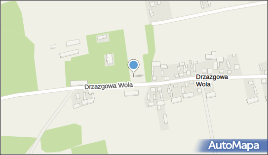 Trafostacja, Drzazgowa Wola, Drzazgowa Wola 97-319 - Trafostacja