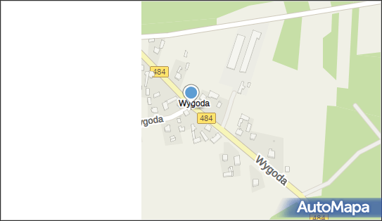 Trafostacja, Wygoda, Wygoda 97-400 - Trafostacja