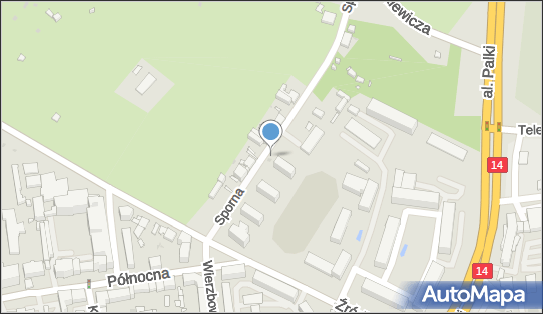 Trafostacja, Sporna, Łódź 91-702, 91-708, 91-738, 91-748 - Trafostacja