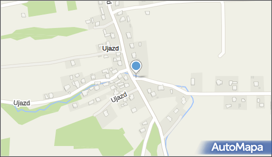 Trafostacja, Ujazd 1, Ujazd - Trafostacja
