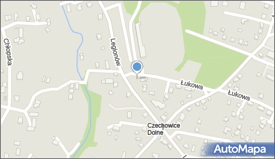 Trafostacja, Łukowa, Czechowice-Dziedzice 43-502 - Trafostacja