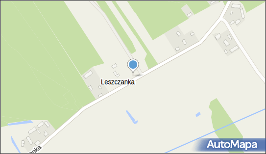 Trafostacja, Leszczanka 1, Leszczanka - Trafostacja