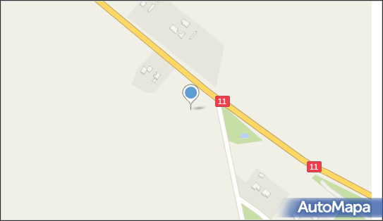 Trafostacja, 11, Chrustowo - Trafostacja