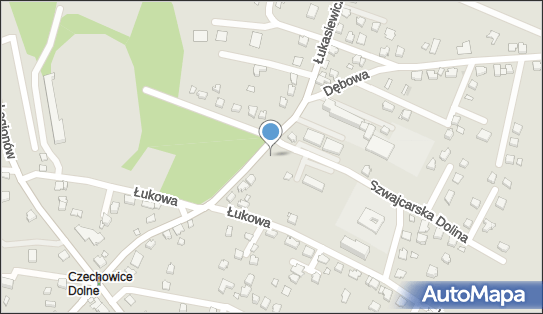 Trafostacja, Łukasiewicza Ignacego 41, Czechowice-Dziedzice 43-502 - Trafostacja
