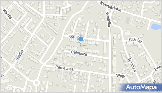 Trafostacja, Cefeusza 18, Gdańsk 80-299 - Trafostacja