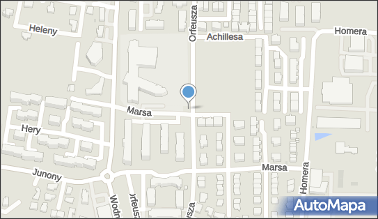 Trafostacja, Marsa, Gdańsk 80-299 - Trafostacja