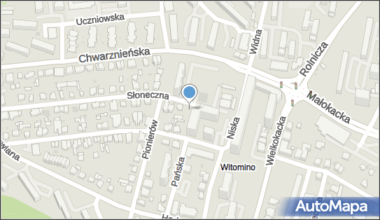 Trafostacja, Słoneczna, Gdynia 81-602, 81-605 - Trafostacja