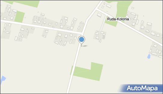 Trafostacja, Ruda Wieś 2, Ruda-Kolonia - Trafostacja