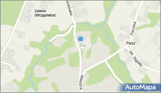 Trafostacja, Zemankówka, Wrząsowice 32-040 - Trafostacja