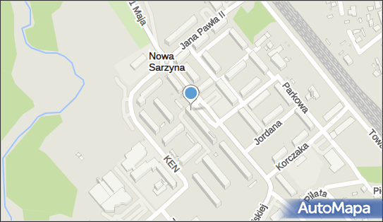 Trafostacja, 1 Maja 7, Nowa Sarzyna 37-310 - Trafostacja
