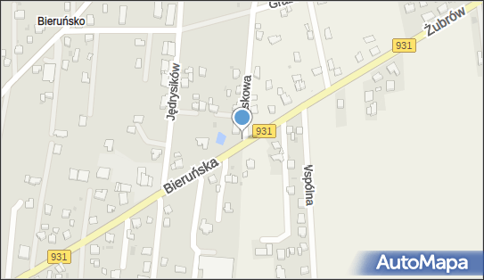 Trafostacja, Piaskowa931, Pszczyna 43-200 - Trafostacja