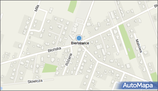 Trafostacja, Gimnazjalna, Bieniewice 05-870 - Trafostacja