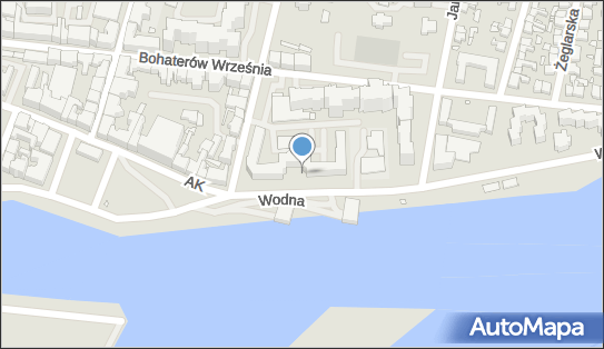 Emilbus przewozy pasażerskie, Wybrzeże Władysława IV 18a, numer telefonu