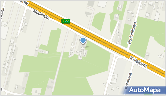 GÓRI TRANS, Modlińska 60, Pieńków 05-152