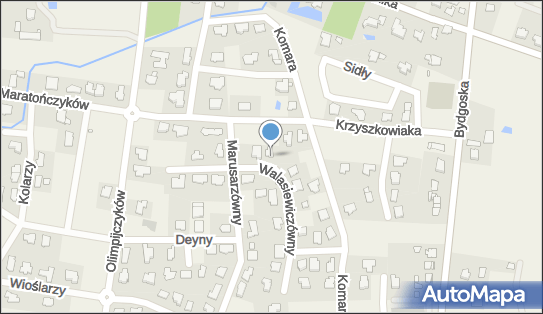 KDD Trans Sp. z o. o., Stanisławy Walasiewiczówny 5, Niemcz 86-032