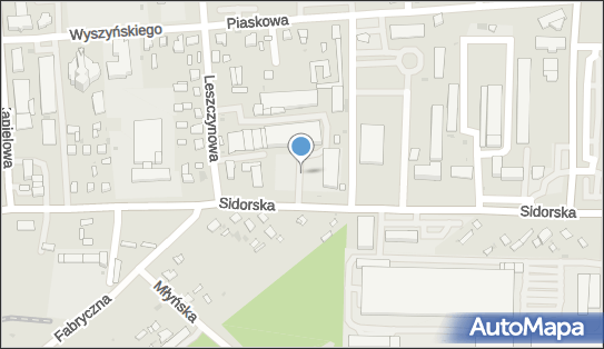Kociuk Magier, Leszczynowa 1A, Biała Podlaska 21-500