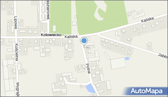 KUŁTON TRANSPORT Sp. z o.o. Sp. K., Polna 1A, Kotowiecko 63-460