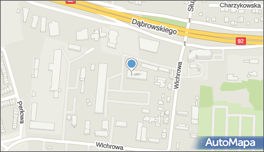 Przedsiębiorstwo Transportowo-Spedycyjne Jarosław Pacia, Poznań 60-449, numer telefonu