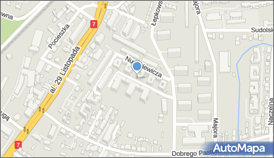 Przeprowadzki Kraków MATT, mjr. Nuszkiewicza Ryszarda, Kraków 31-423, godziny otwarcia, numer telefonu