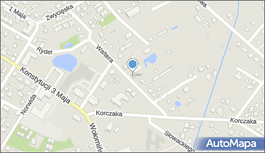 Ray Trans Sp. z o.o., mjr. Waltera Stefana 9, Radzymin 05-250, godziny otwarcia, numer telefonu