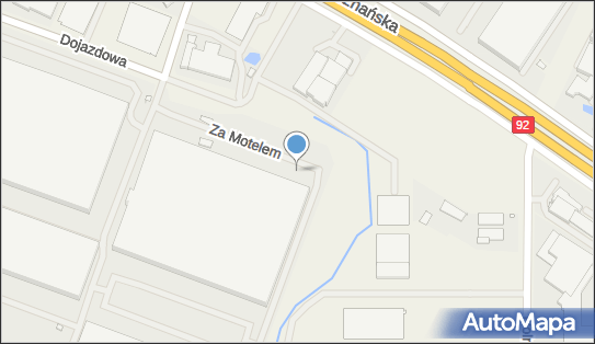 SOLID LOGISTICS, Za Motelem, Sady 62-080, numer telefonu