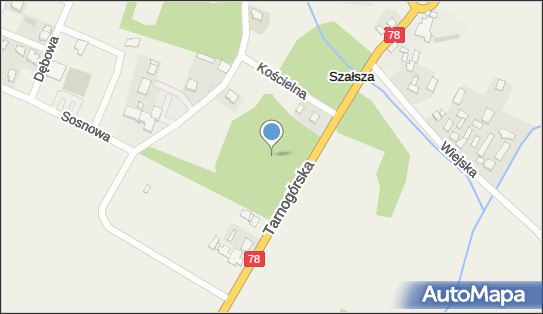 Transport, Spedycja, Tarnogórska78, Szałsza 42-677, numer telefonu