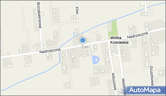 Usługi Transportowe Kucharski Sławomir, Nadrzeczna 31 05-552, numer telefonu