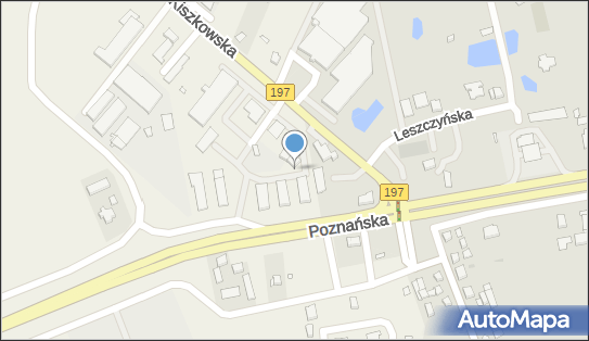 Van der Wal Polska Sp. z o.o., Kiszkowska 6, Gniezno