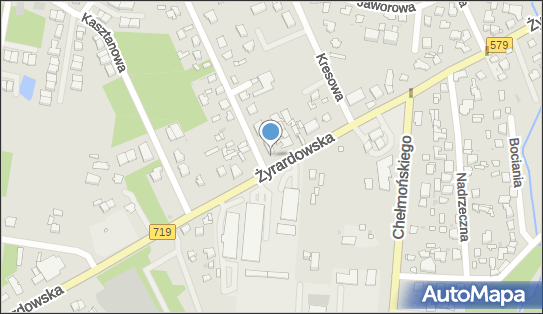 Wave, Żyrardowska, 9, Grodzisk Mazowiecki 05-825