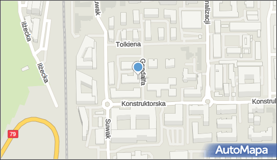 EMS Fitfactory Mokotów - elektrostymulacja, Gandalfa 1, Warszawa 02-673 - Trener personalny, godziny otwarcia, numer telefonu