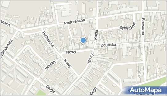 Hasan - Kebab, Plac Nowy Rynek, Łowicz - Turecka - Restauracja