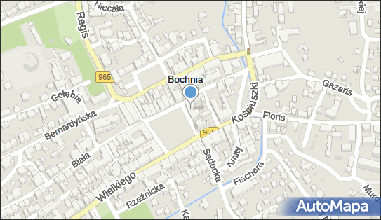 Ana, Rynek 17, Bochnia 32-700 - Tuzzi - Sklep odzieżowy, numer telefonu
