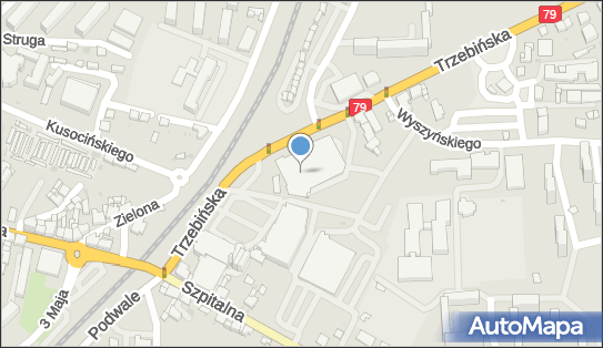 IQOS, Trzebińska 50, Chrzanów 32-500 - Tytoniowy, Trafika - Sklep, numer telefonu