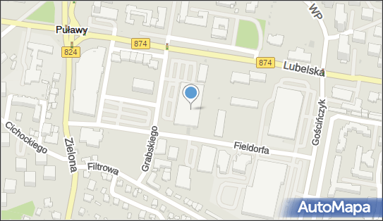IQOS, Lubelska 2h, Puławy 24-100 - Tytoniowy, Trafika - Sklep, numer telefonu