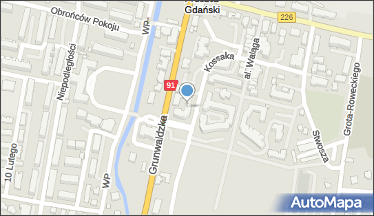 Liquider Store, Wojciecha Kossaka 1, Pruszcz Gdański 83-000 - Tytoniowy, Trafika - Sklep, godziny otwarcia, numer telefonu