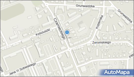 Liquider Store, hetm. Stefana Czarnieckiego 35, Ostróda 14-100 - Tytoniowy, Trafika - Sklep, godziny otwarcia, numer telefonu