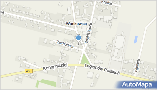 Tytoniowy, Trafika - Sklep, Plac gen. Tadeusza Kościuszki 7 - Tytoniowy, Trafika - Sklep